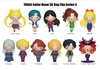 Gacha Sailor Moon 3D PVC Bag Clips Series 5