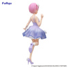 Figurka Re:Zero Trio-Try-iT Bunnies Ram Flower Dress 21 cm