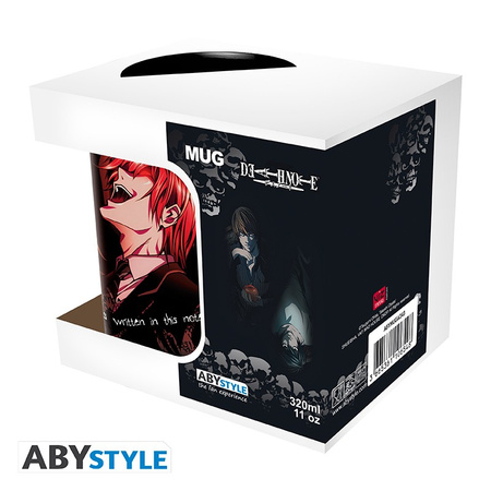 Kubek Death Note