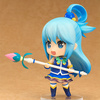 Nendoroid Kono Subarashii Sekai ni Shukufuku o! Aqua (4th-run) 10 cm