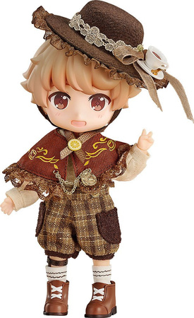 Nendoroid Original Character Tea Time Series: Charlie 10 cm