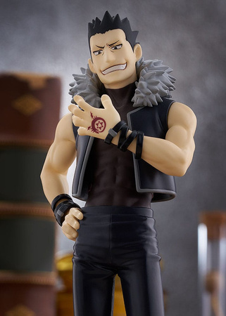 Figurka Fullmetal Alchemist: Brotherhood Pop Up Parade Greed 18 cm