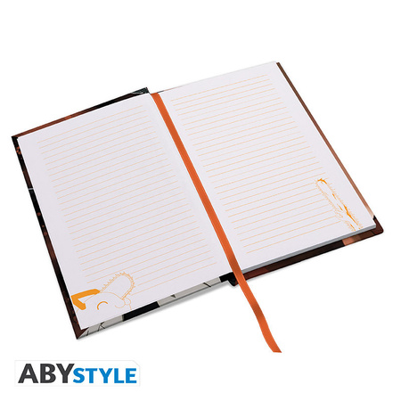 Notatnik Chainsaw Man - Chainsaw Man