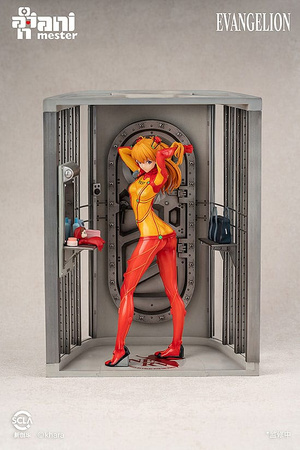 Figurka Evangelion: 2.0 You Can (Not) Advance 1/7 Asuka Shikinami Langley 23 cm