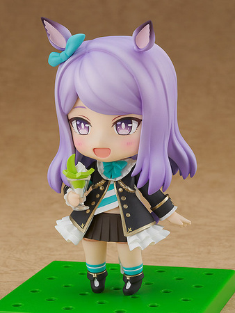 Nendoroid Uma Musume Pretty Derby Mejiro McQueen 10 cm