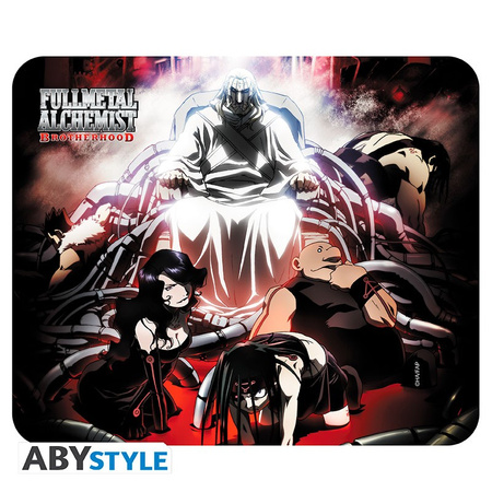 Podkładka pod mysz FullMetal Alchemist