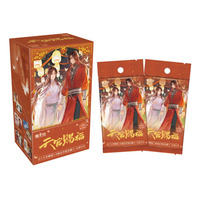 Karty kolekcjonerskie Heaven Official´s Blessing Return With You *Chinese Version*