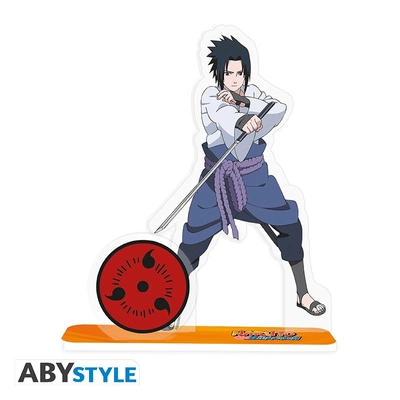 Figurka Akrylowa Naruto Shippunden Sasuke 10cm