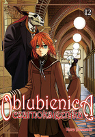 Manga Oblubienica czarnoksiężnika tom 12