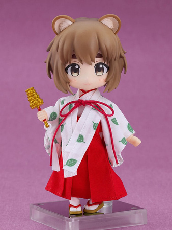 Nendoroid Original Character Tanuki Miko: Yui 14 cm