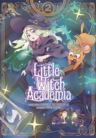 Manga Little Witch Academia tom 02