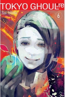 Manga Tokyo Ghoul:re tom 06