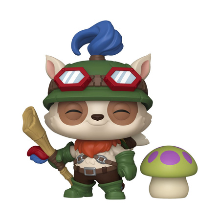 POP League of Legends Teemo w/Shroom 9 cm