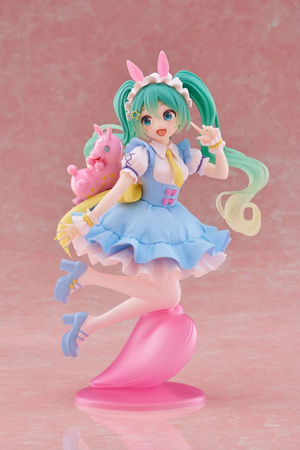 Figurka Hatsune Miku x Rody AMP+ PVC Fairy Tale Ver. 20 cm