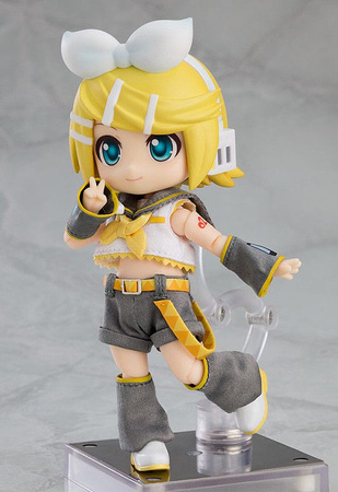 Nendoroid Doll Character Vocal Series 02 Kagamine Rin 14 cm (re-run)