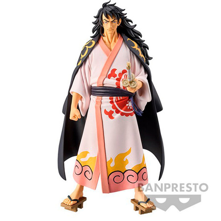 Figurka One Piece Kouzuki Momonosuke the Grandline 17cm