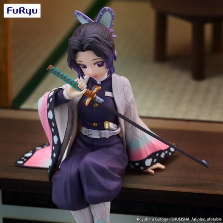 Figurka Demon Slayer: Kimetsu no Yaiba Noodle Stopper Kocho Shinobu 11 cm
