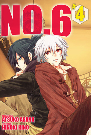 Manga No.6 tom 04
