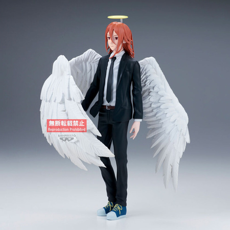 Figurka Chainsaw Man Vibration Stars Angel Devil 19cm