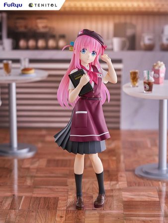 Figurka Bocchi the Rock! Tenitol Hitori Gotoh Café Style Ver. 20 cm