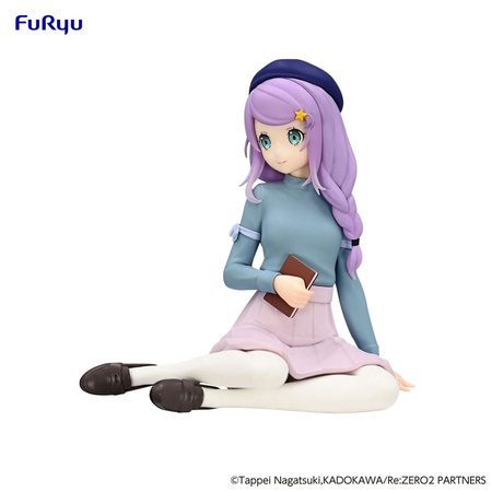 Figurka Re:Zero Starting Life in Another World Noodle Stopper Anastasia Book Girl Ver. 10 cm