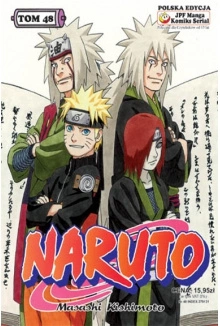 Manga Naruto - Tom 48