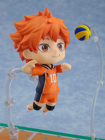Nendoroid Haikyu!! Shoyo Hinata: The New Karasuno Ver. 10 cm
