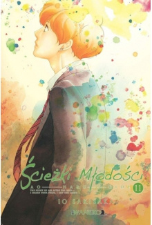 Manga Ścieżki Młodości tom 11