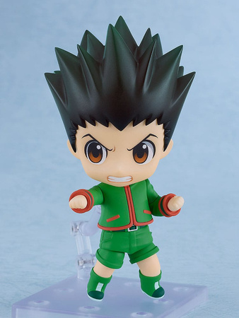 Nendoroid Hunter x Hunter Gon Freecss: Hunter Exam Ver. 10 cm