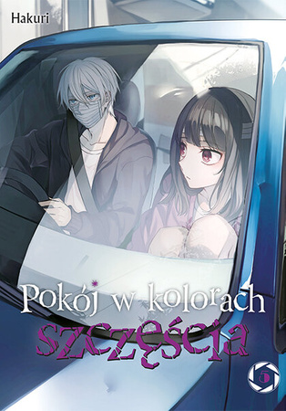 Manga Pokój w kolorach szczęścia tom 05
