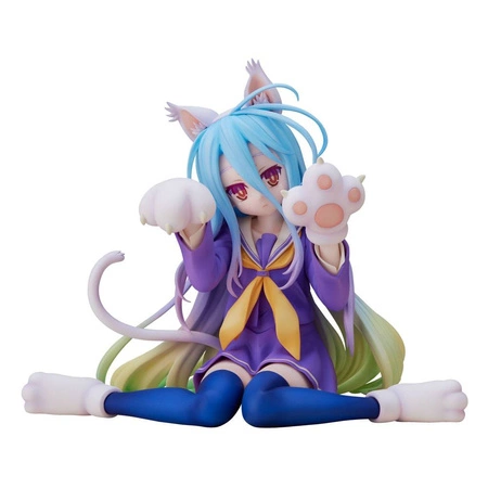 Figurka No Game No Life Shiro 13 cm