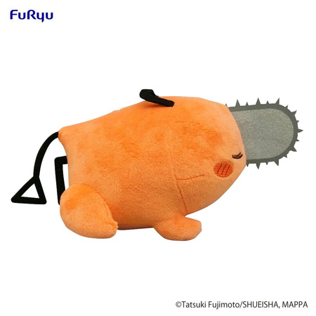 Figurka Chainsaw Man Plush Pochita Sleeping 20 cm