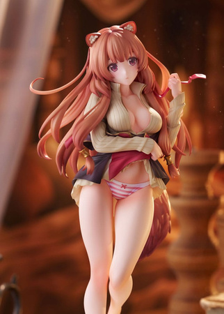 Figurka The Rising of the Shield Hero Season 3 1/7 Raphtalia Body Pillow Ver. 23 cm