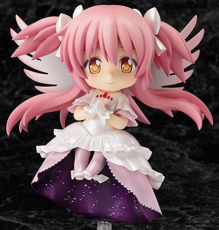 Nendoroid Puella Magi Madoka Magica Ultimate Madoka 10 cm (re-run)