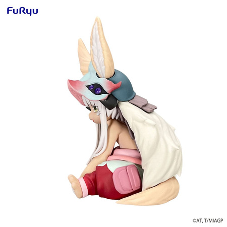 Figurka Made in Abyss: The Golden City of the Scorching Sun Noodle Stopper Nanachi 11 cm