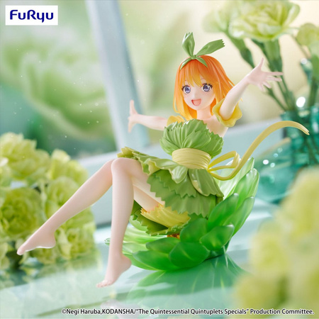 Figurka The Quintessential Quintuplets Specials Bloo-me! Nakano Yotsuba 11 cm