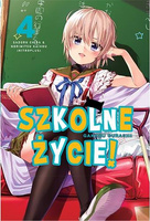 Manga Szkolne życie!  tom 4