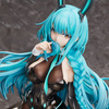 Figurka Azur Lane 1/4 Boise : Sheepish Sapphire 40 cm