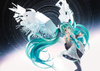 Figurka Character Vocal Series 01: Hatsune Miku PVC Statue 1/7 Hatsune Miku Happy 16th Birthday Ver. 31 cm