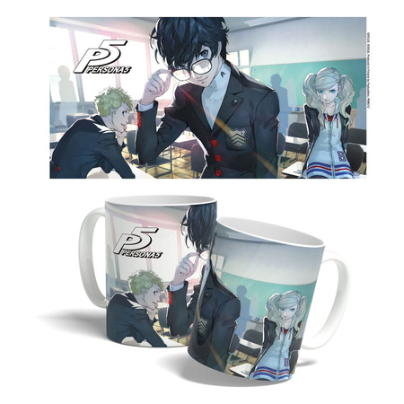 Kubek Persona 5 Royal Classroom