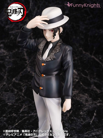 Figurka Demon Slayer: Kimetsu no Yaiba Muzan Kibutsuji 25 cm