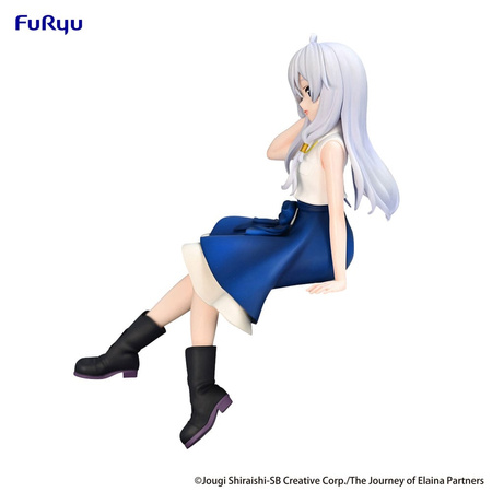 Figurka Wandering Witch: The Journey of Elaina Noodle Stopper Elaina Flared Skirt Ver. 14 cm