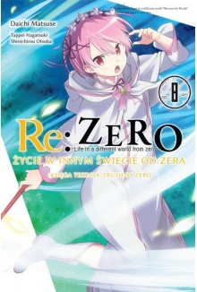 Manga Re:Zero - Księga 3 - tom 08