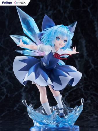 Figurka Touhou Project F:NEX 1/7 Cirno 25 cm