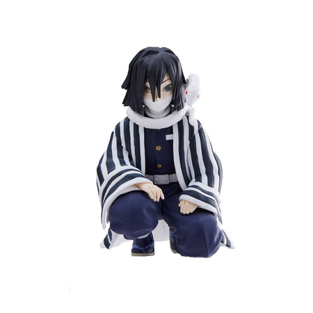 Figurka Demon Slayer: Kimetsu no Yaiba PM Perching Obanai Iguro Hashira Meeting 11 cm