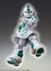 Figma JoJo's Bizarre Adventure Super Action Action Figure Chozokado (Ec Act 2 & Ec Act 3) 9 cm