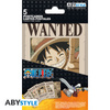 Pocztówki One Piece - Zestaw A - 5szt
