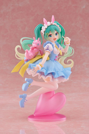 Figurka Hatsune Miku x Rody AMP+ PVC Fairy Tale Ver. 20 cm