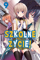 Manga Szkolne życie!  tom 9