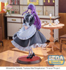 Figurka  Frieren: Beyond Journey's End Luminasta Fern Maid Costume 21 cm